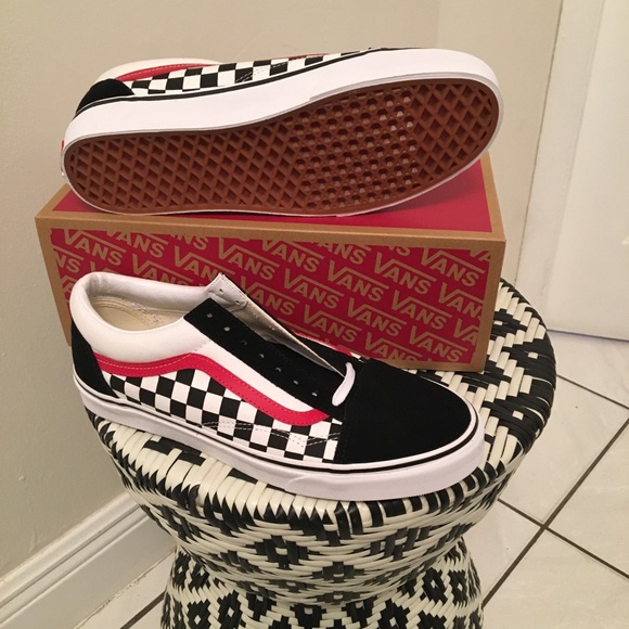 Vans Old Skool checker board - Picture 4 of 6